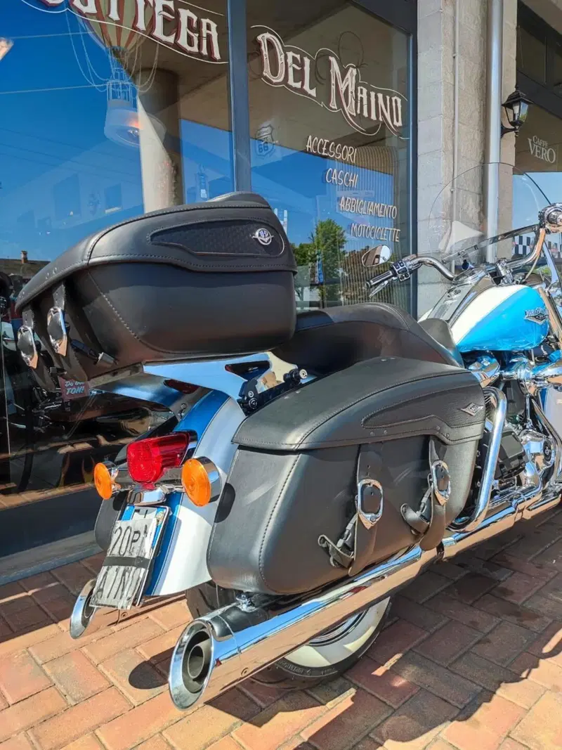 Harley-Davidson 107 Road King Classic (2017 - 18) - FLHRC (8)