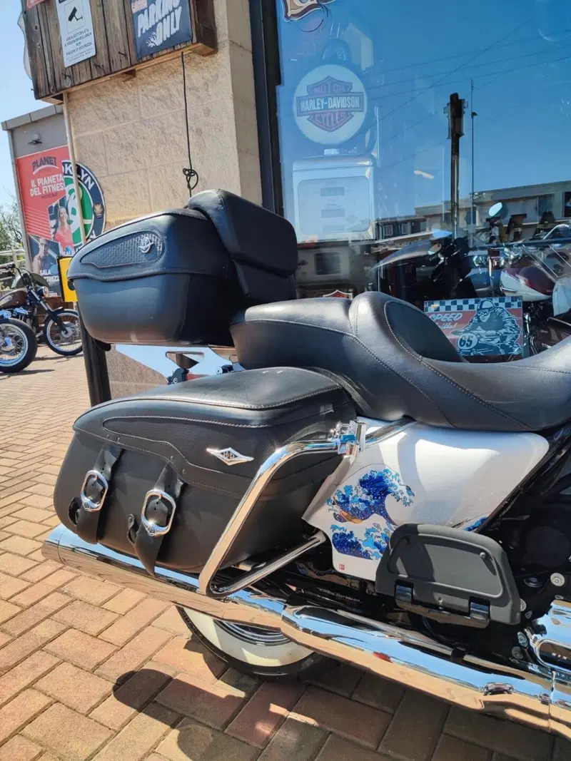 Harley-Davidson 107 Road King Classic (2017 - 18) - FLHRC (10)