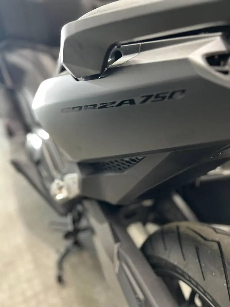 Honda Forza 750 (2025 - 26) (2)