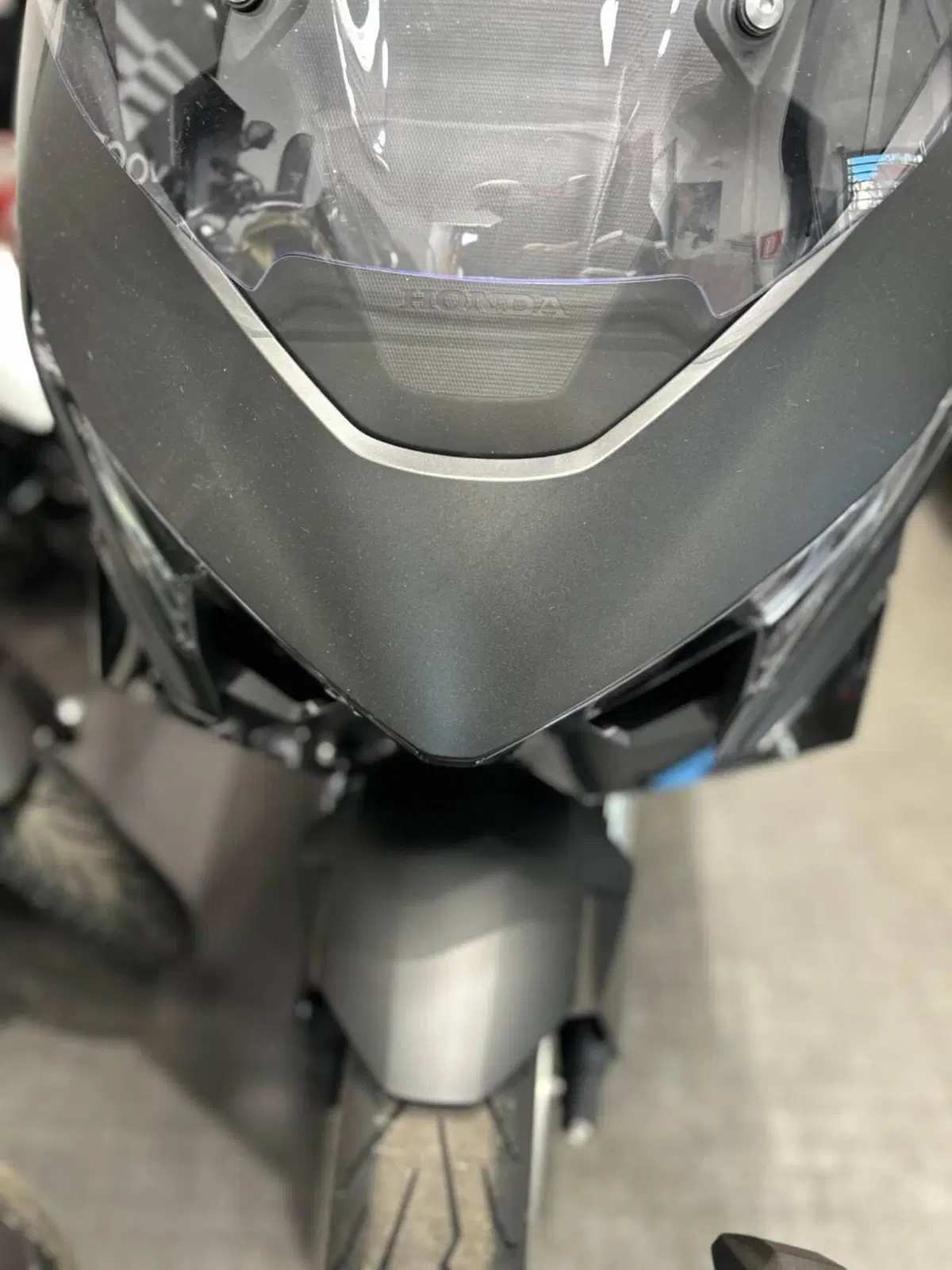 Honda Forza 750 (2025 - 26) (3)