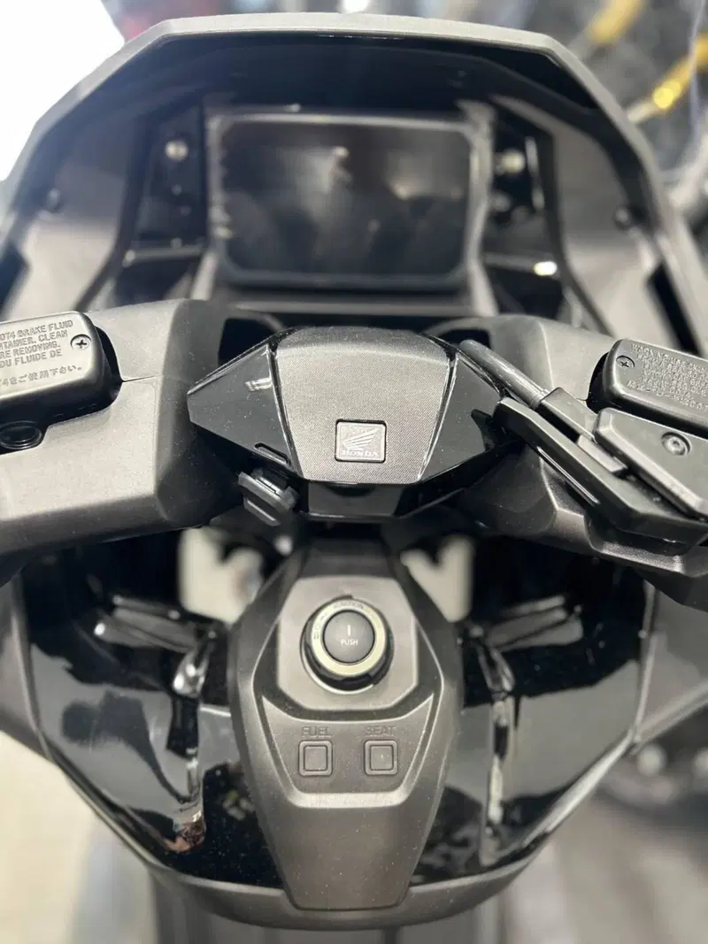 Honda Forza 750 (2025 - 26) (5)