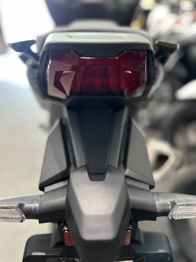 Honda Forza 750 (2025 - 26) (6)