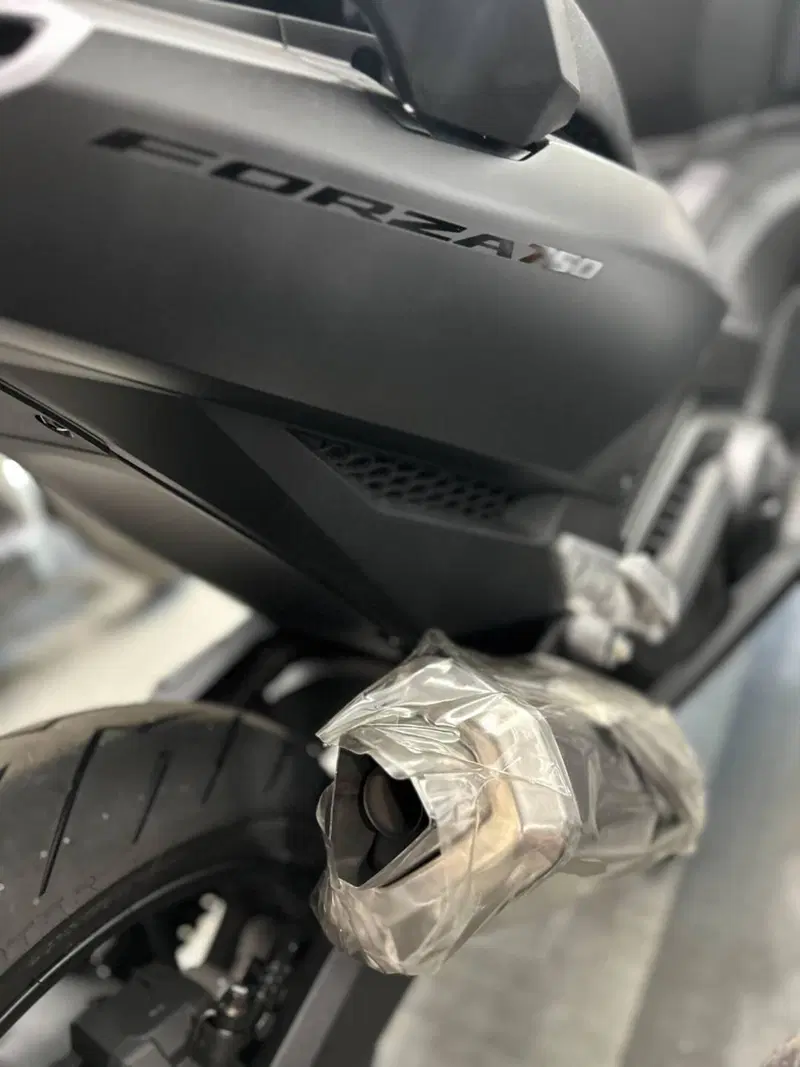 Honda Forza 750 (2025 - 26) (7)