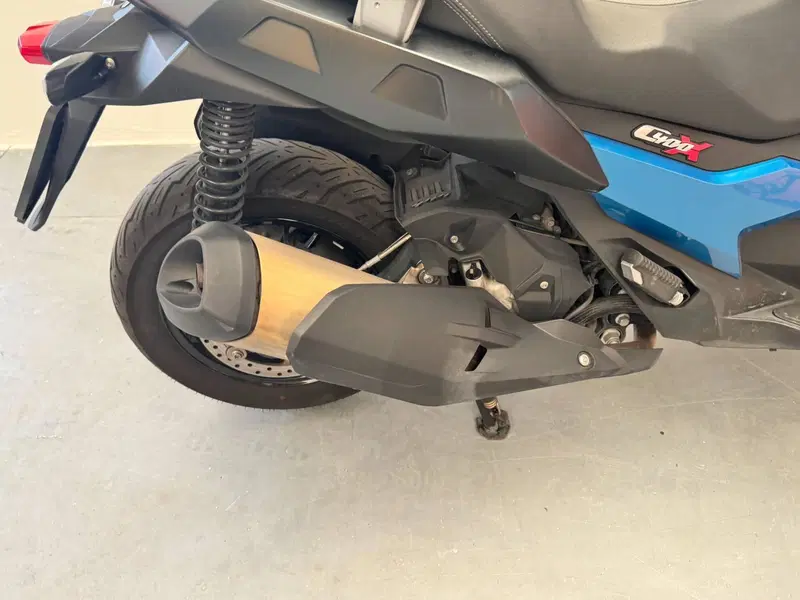 Bmw C 400 X (2018 - 20) (2)