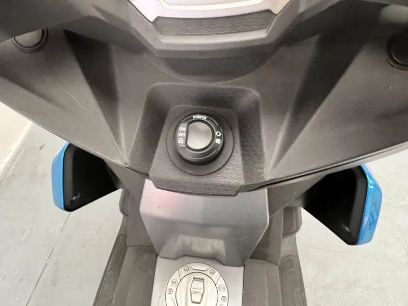 Bmw C 400 X (2018 - 20) (3)