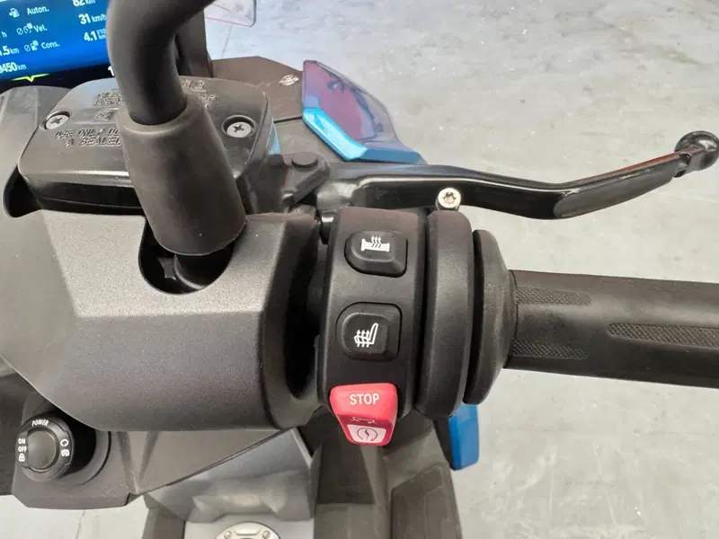 Bmw C 400 X (2018 - 20) (4)