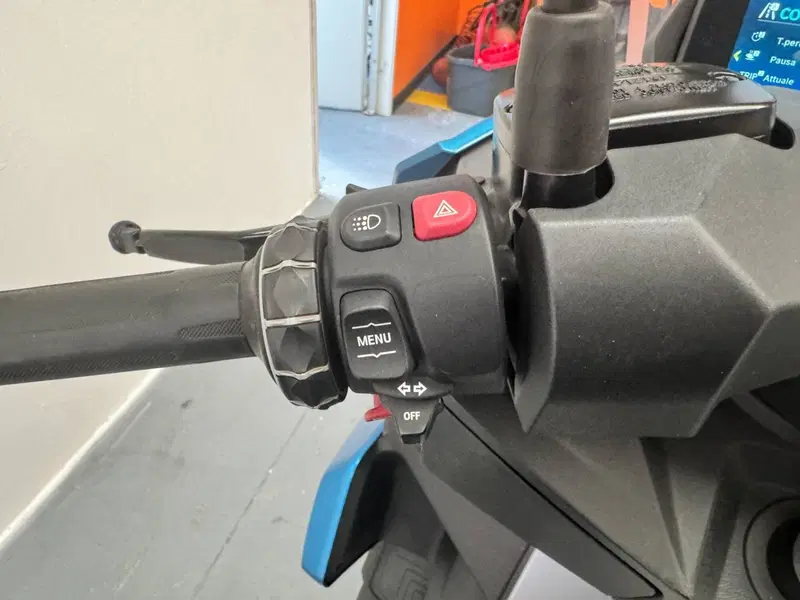 Bmw C 400 X (2018 - 20) (5)