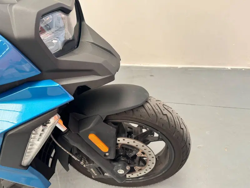 Bmw C 400 X (2018 - 20) (7)