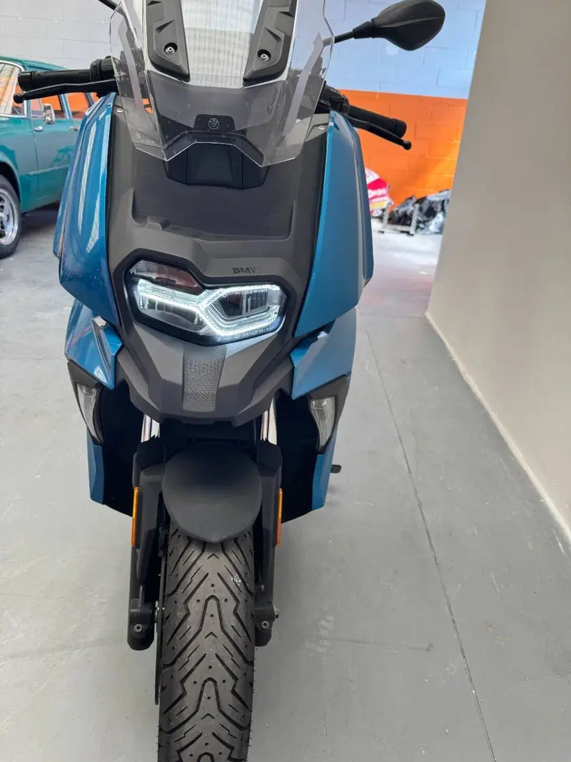 Bmw C 400 X (2018 - 20) (8)