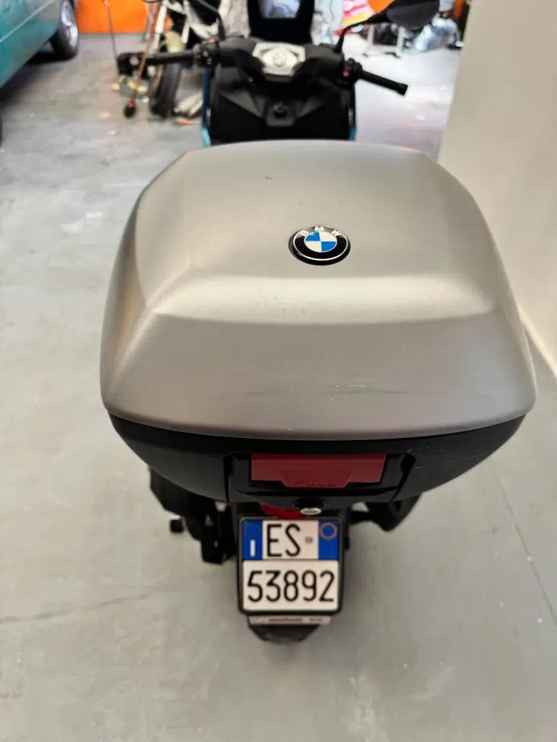 Bmw C 400 X (2018 - 20) (10)