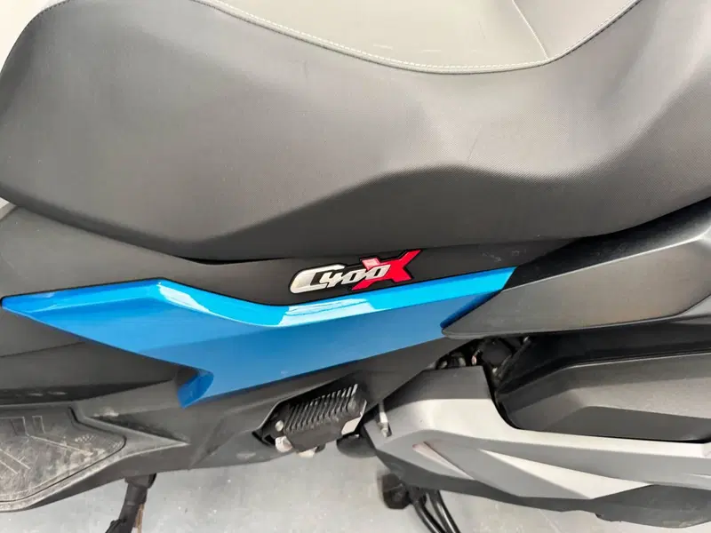 Bmw C 400 X (2018 - 20) (11)