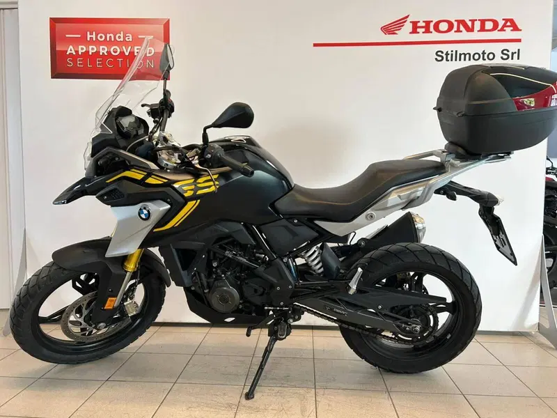 Bmw G 310 GS (2021 - 25) (3)