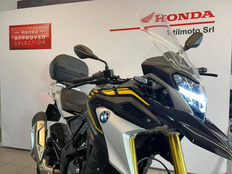 Bmw G 310 GS (2021 - 25) (2)