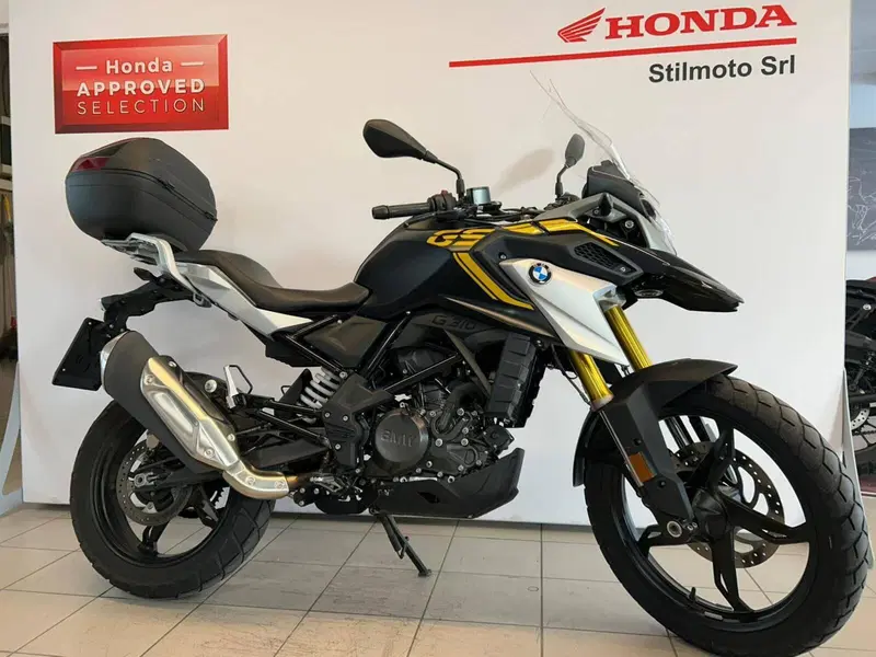 Bmw G 310 GS (2021 - 25)