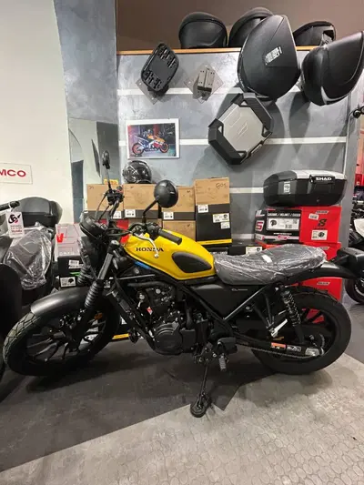 Honda CL500 (2025 - 26) nuova