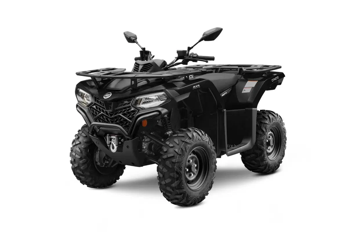CFMOTO CFORCE 450S X4 Passo Corto Luxury (2023 - 26)