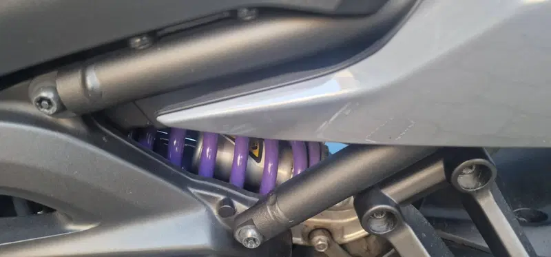 Yamaha Tracer 900 (2018 - 20) (7)