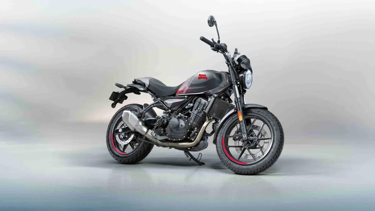 Royal Enfield Guerrilla 450 Guerrilla 450 Apex (2026) (9)