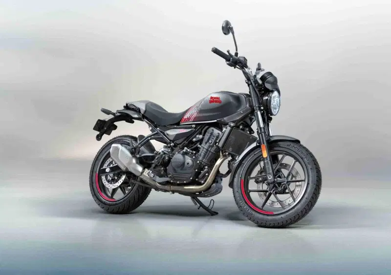 Royal Enfield Guerrilla 450 Guerrilla 450 Apex (2026) (9)