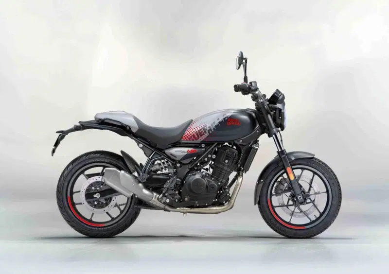 Royal Enfield Guerrilla 450 Guerrilla 450 Apex (2026) (10)