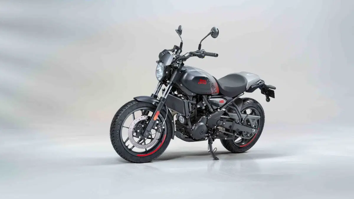 Royal Enfield Guerrilla 450 Guerrilla 450 Apex (2026) (15)