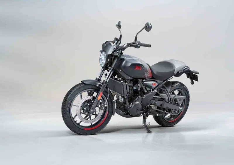 Royal Enfield Guerrilla 450 Guerrilla 450 Apex (2026) (15)