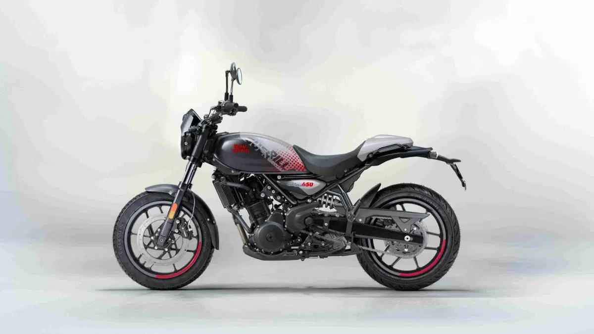 Royal Enfield Guerrilla 450 Guerrilla 450 Apex (2026) (14)