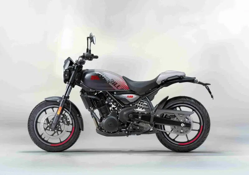 Royal Enfield Guerrilla 450 Guerrilla 450 Apex (2026) (14)