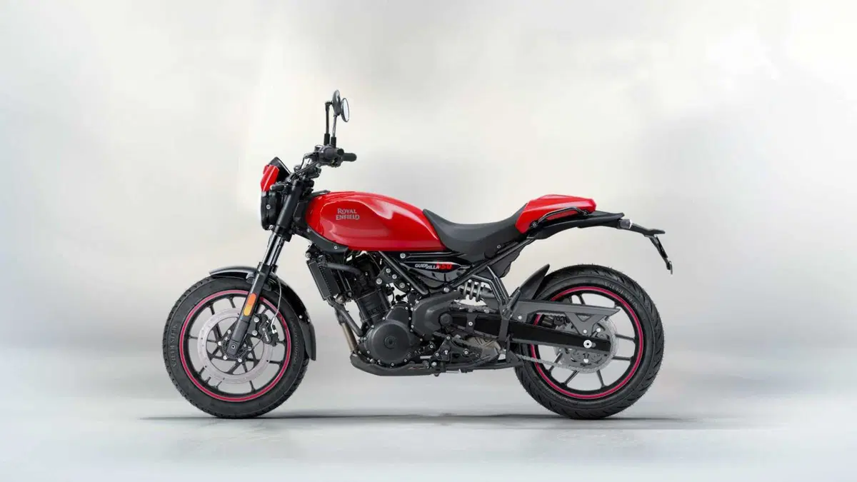 Royal Enfield Guerrilla 450 Guerrilla 450 Apex (2026) (6)
