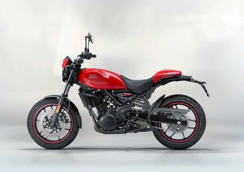 Royal Enfield Guerrilla 450 Guerrilla 450 Apex (2026) (6)