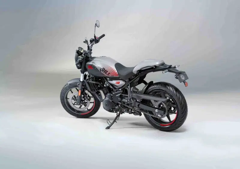 Royal Enfield Guerrilla 450 Guerrilla 450 Apex (2026) (13)