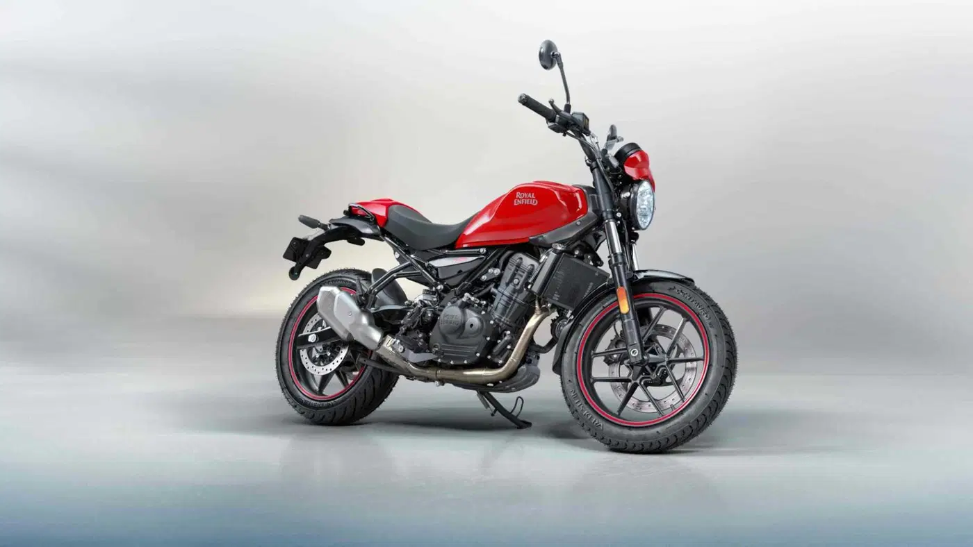 Quotazione usato Royal Enfield Guerrilla 450