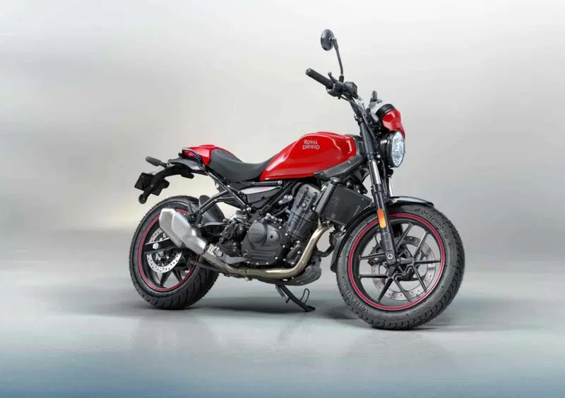 Royal Enfield Guerrilla 450 Guerrilla 450 Apex (2026)