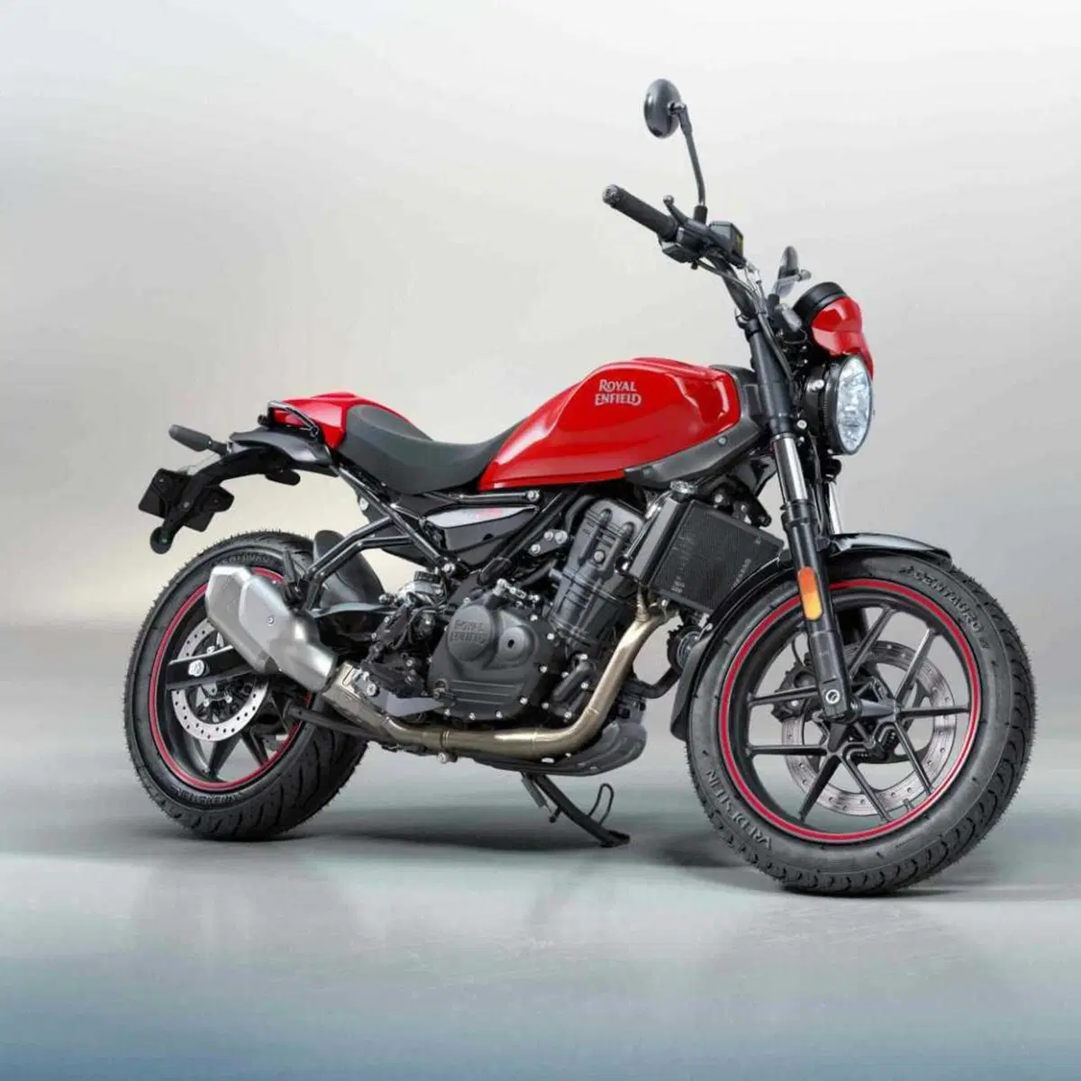 Royal Enfield Guerrilla 450 Apex (2026)