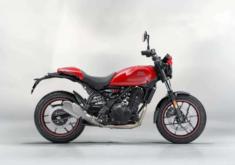 Royal Enfield Guerrilla 450 Guerrilla 450 Apex (2026) (2)
