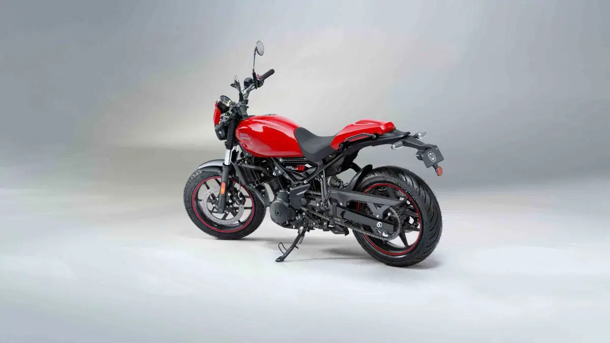 Royal Enfield Guerrilla 450 Guerrilla 450 Apex (2026) (5)