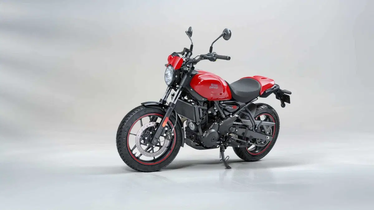 Royal Enfield Guerrilla 450 Guerrilla 450 Apex (2026) (7)