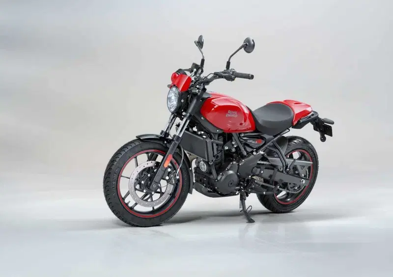 Royal Enfield Guerrilla 450 Guerrilla 450 Apex (2026) (7)