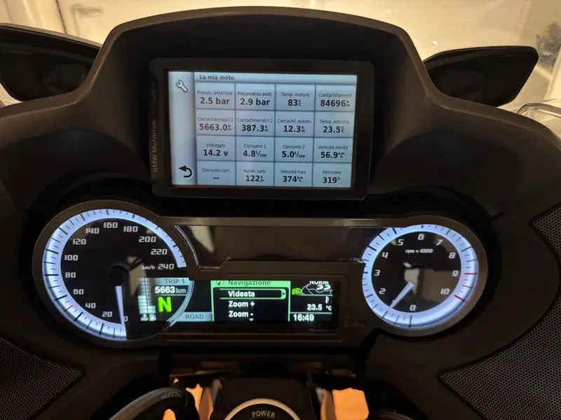 Bmw R 1200 RT (2017 - 18)