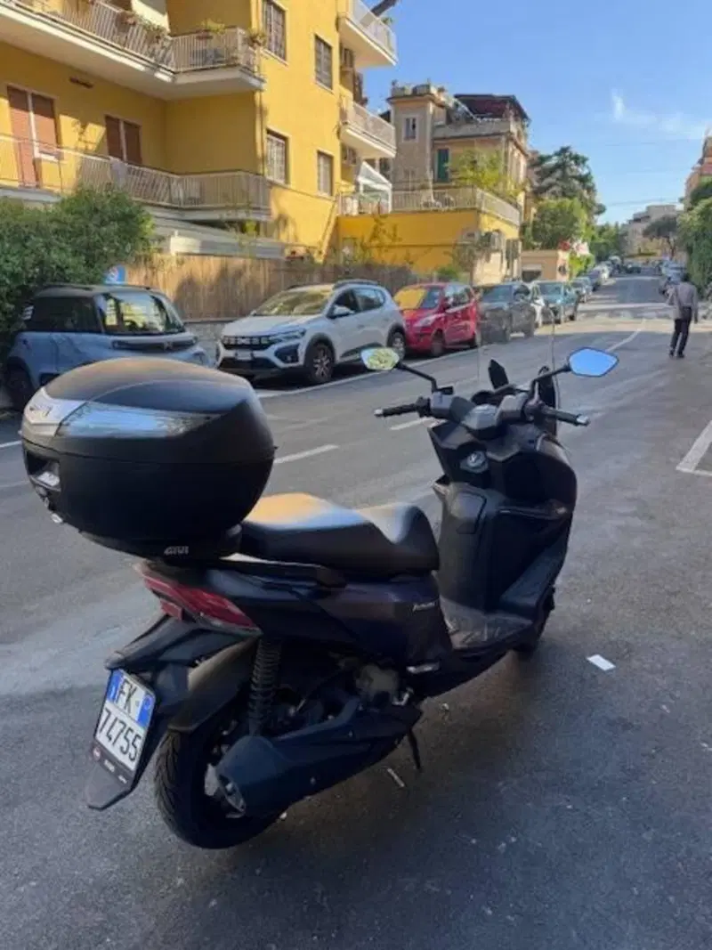 Sym Joyride 300 (2022 - 24)