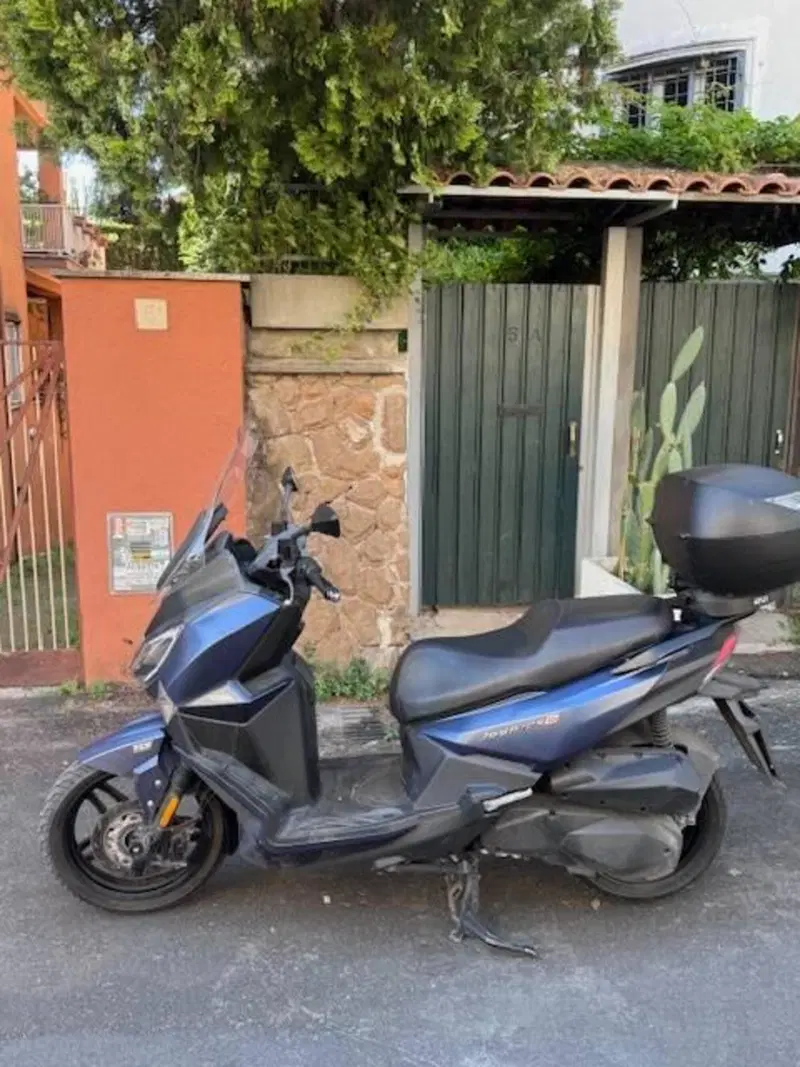 Sym Joyride 300 (2022 - 24) (2)