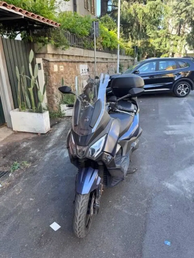 Sym Joyride 300 (2022 - 24) (3)