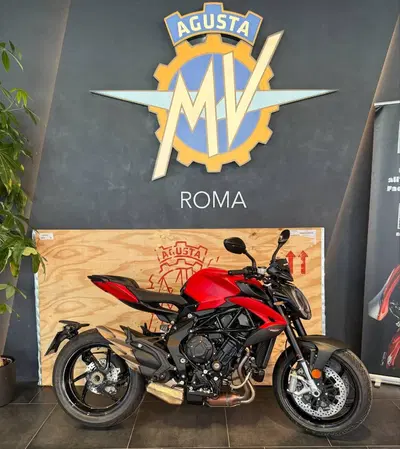 MV Agusta Brutale 800 (2026) nuova