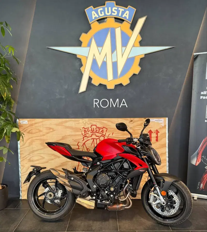 MV Agusta Brutale 800 (2026)
