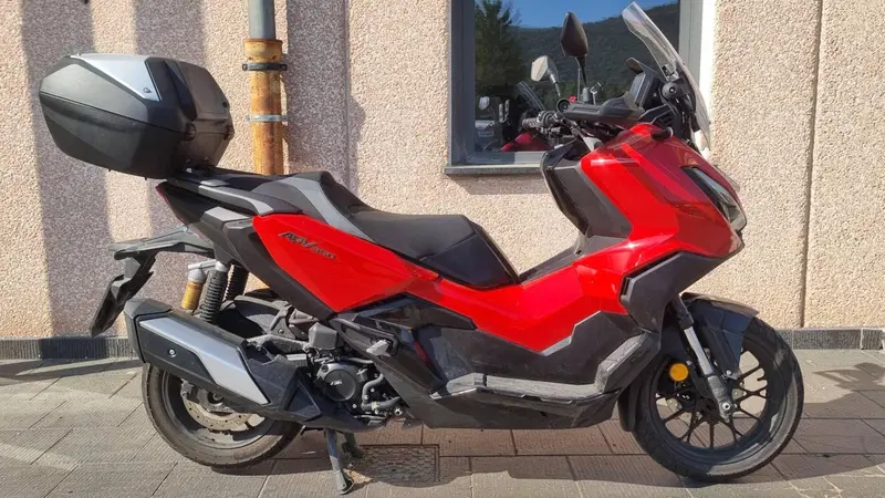 Honda ADV 350 (2025 - 26)