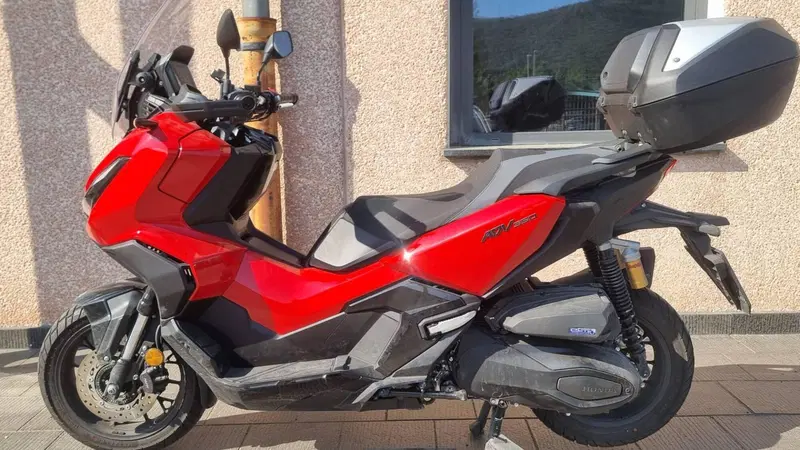 Honda ADV 350 (2025 - 26) (2)