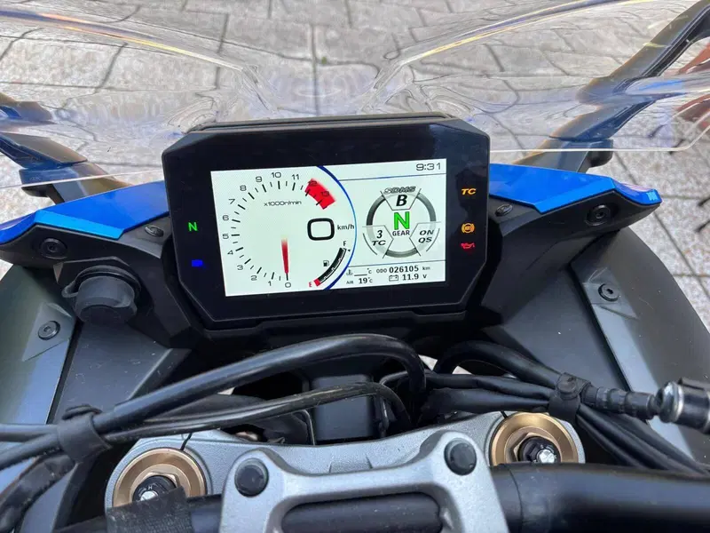 Suzuki GSX-S1000GT (2022 - 24)