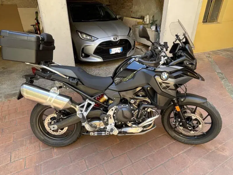 Bmw F 800 GS (2024 - 26)
