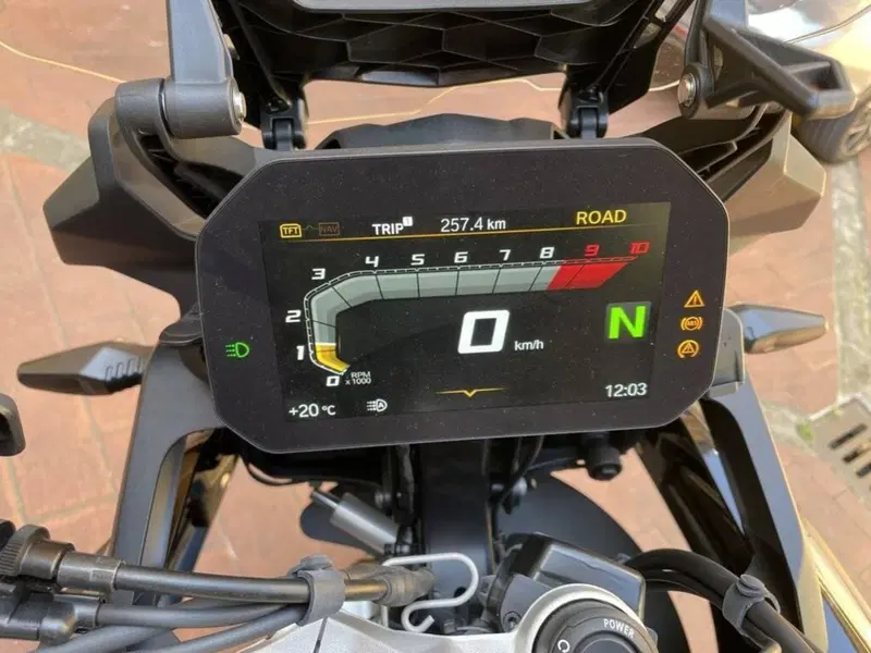 Bmw F 800 GS (2024 - 26) (7)