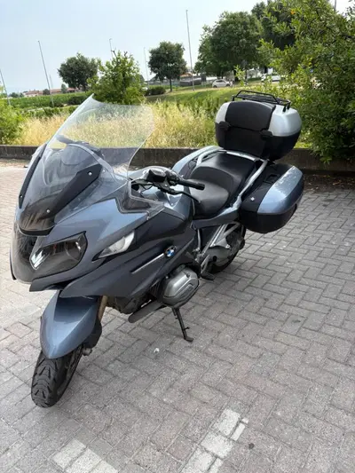 Bmw R 1200 RT (2014 - 16) usata